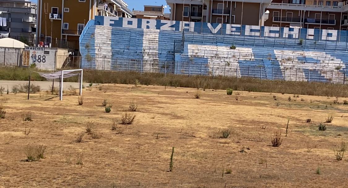 Stadio Trani