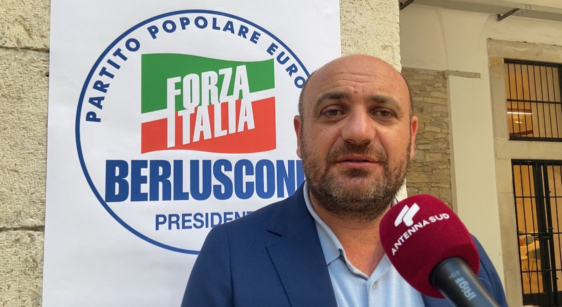 Forza Italia Andria Movimento Pugliese