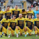 Serie D, Gravina: bicchiere mezzo pieno nel girone di andata