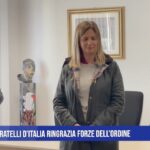 Bat: Fratelli d’Italia ringrazia forze dell’Ordine