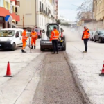 Riqualificazione manto stradale a Barletta, si parte da via Torino